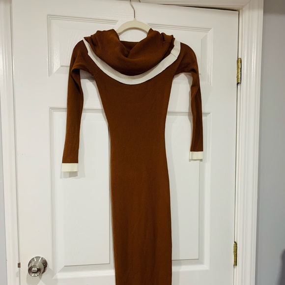 NWT Ribbed dress - Picture 3 of 6